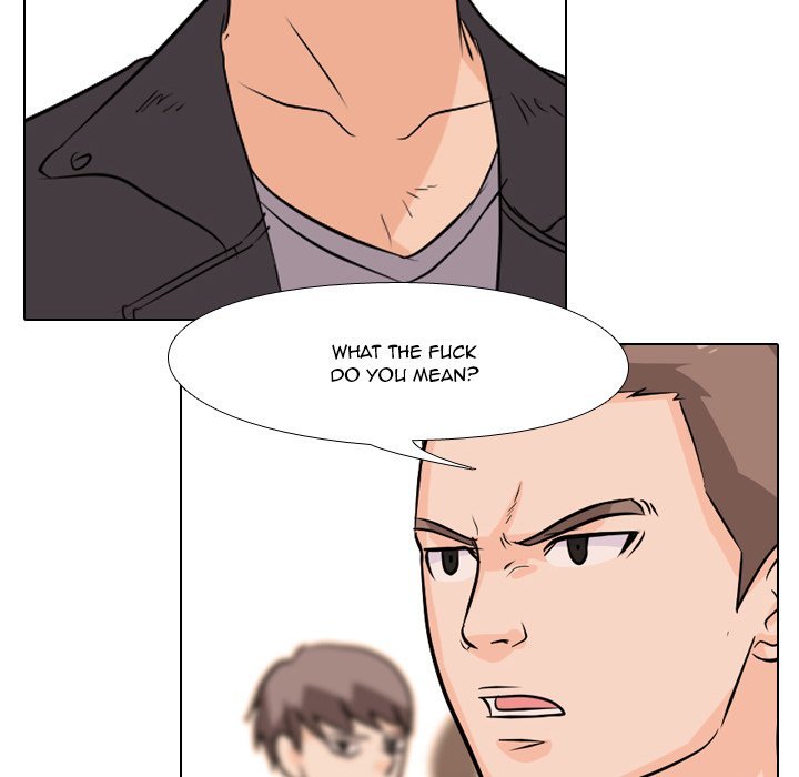 High School Legend  Red Dragon Manhwa - Chapter 54 Page 19