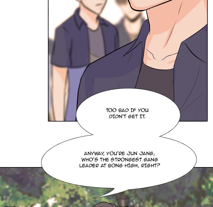 High School Legend  Red Dragon Manhwa - Chapter 54 Page 20