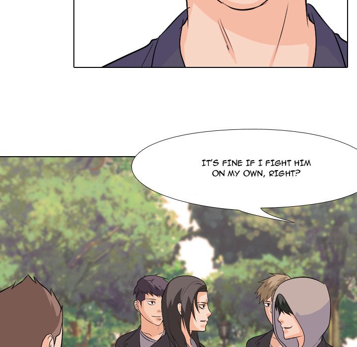 High School Legend  Red Dragon Manhwa - Chapter 54 Page 30