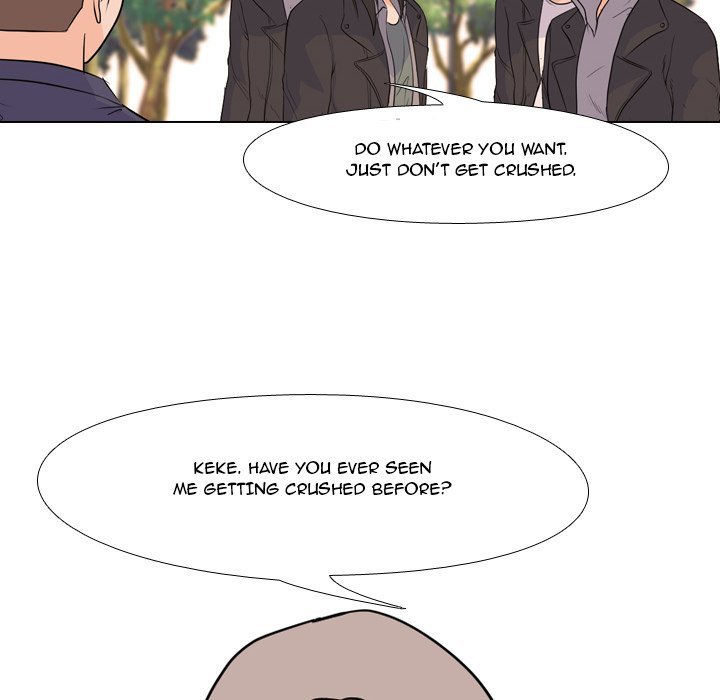 High School Legend  Red Dragon Manhwa - Chapter 54 Page 31