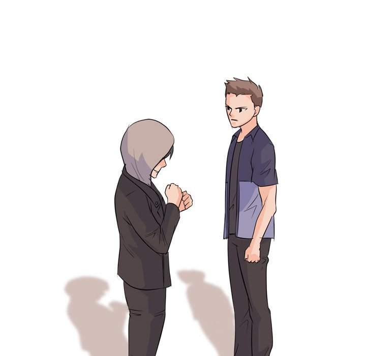 High School Legend  Red Dragon Manhwa - Chapter 54 Page 35