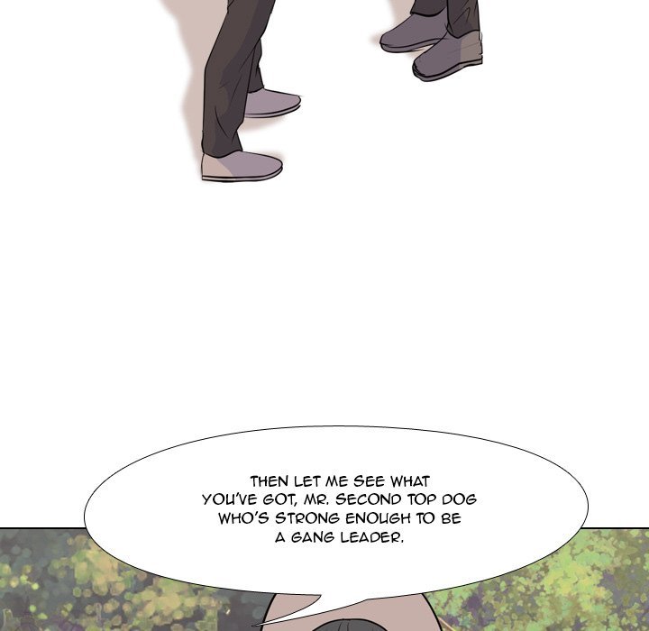 High School Legend  Red Dragon Manhwa - Chapter 54 Page 36