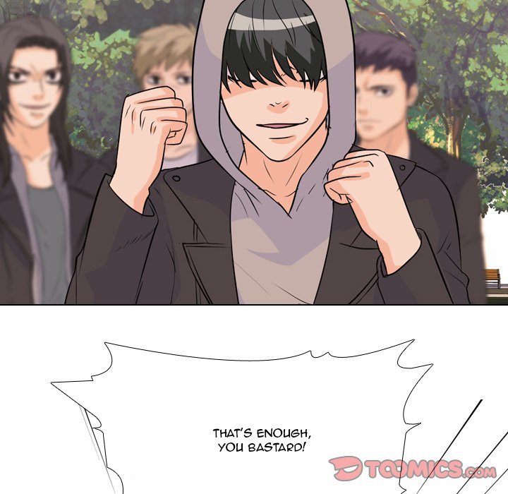 High School Legend  Red Dragon Manhwa - Chapter 54 Page 37