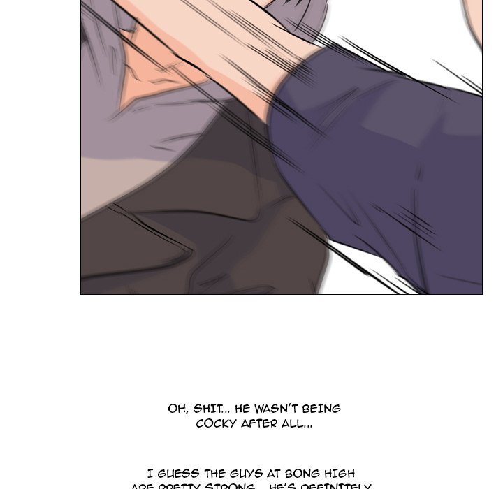 High School Legend  Red Dragon Manhwa - Chapter 54 Page 42