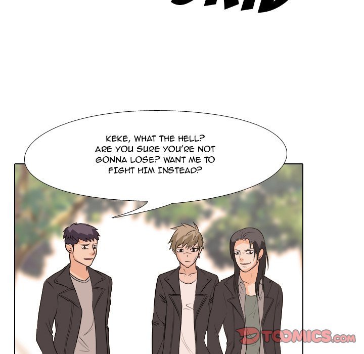 High School Legend  Red Dragon Manhwa - Chapter 54 Page 49