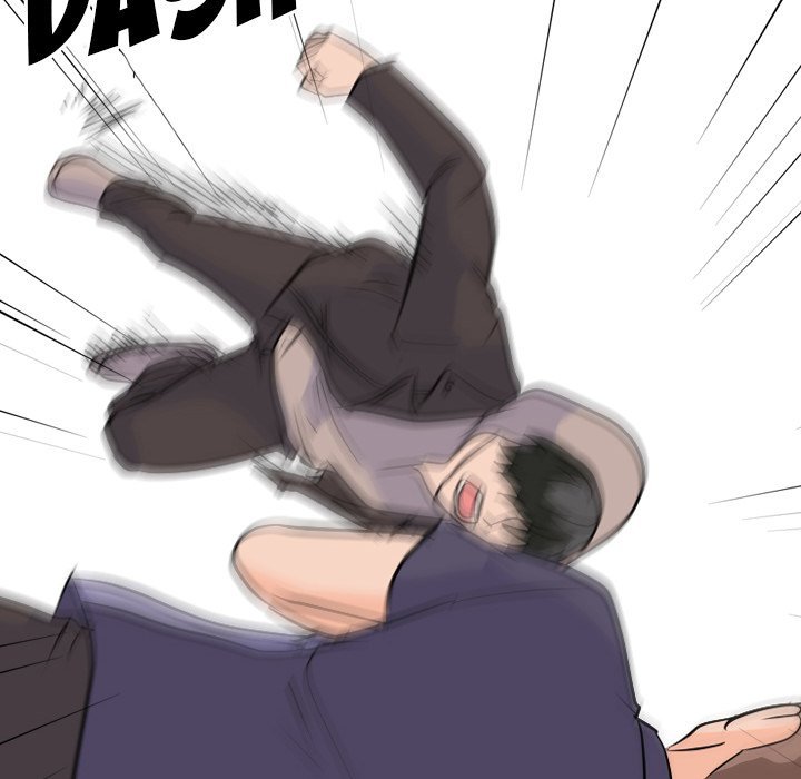 High School Legend  Red Dragon Manhwa - Chapter 54 Page 55