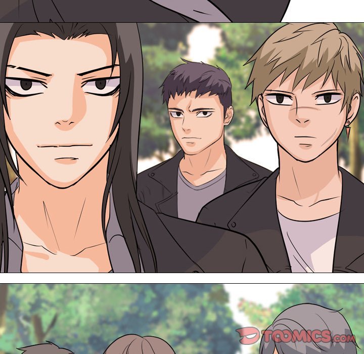 High School Legend  Red Dragon Manhwa - Chapter 54 Page 61