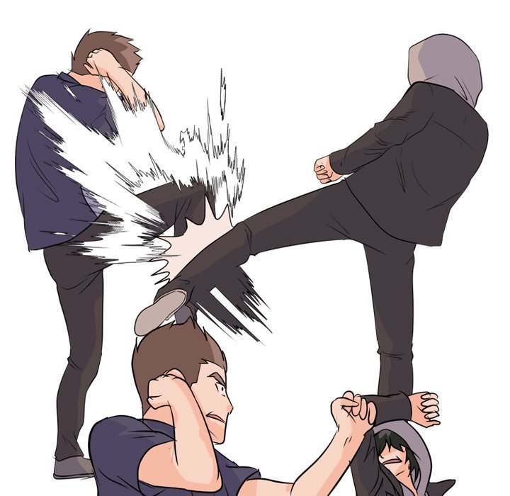 High School Legend  Red Dragon Manhwa - Chapter 54 Page 66