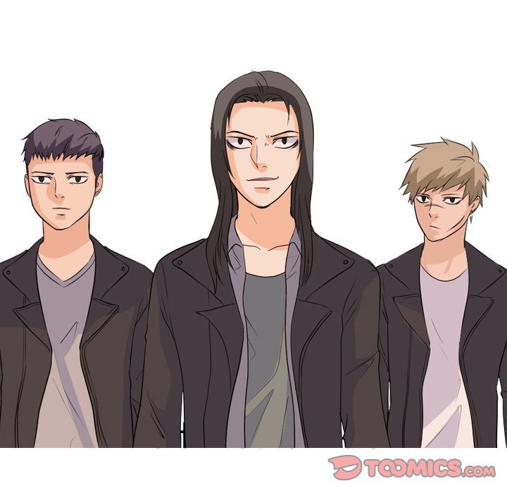 High School Legend  Red Dragon Manhwa - Chapter 54 Page 81