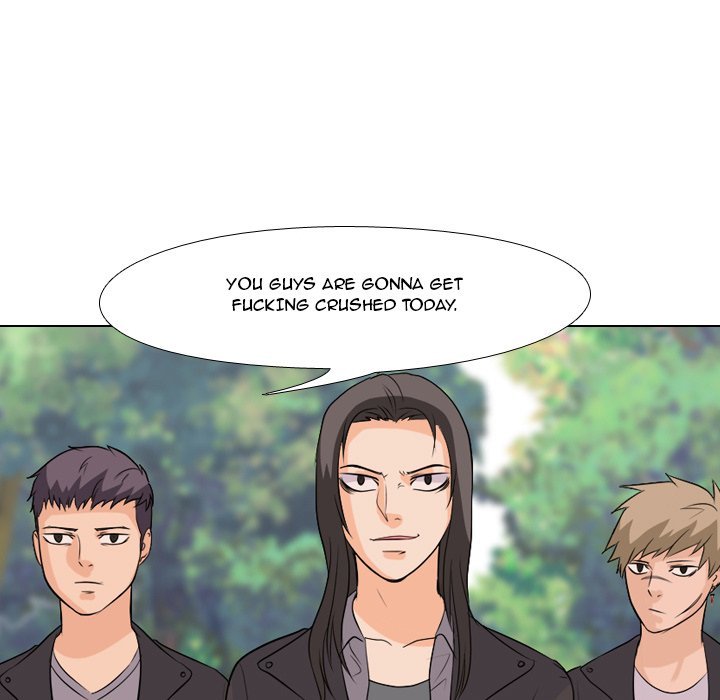 High School Legend  Red Dragon Manhwa - Chapter 54 Page 82