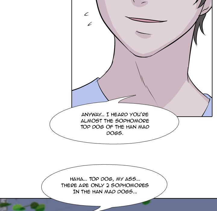 High School Legend  Red Dragon Manhwa - Chapter 54 Page 90