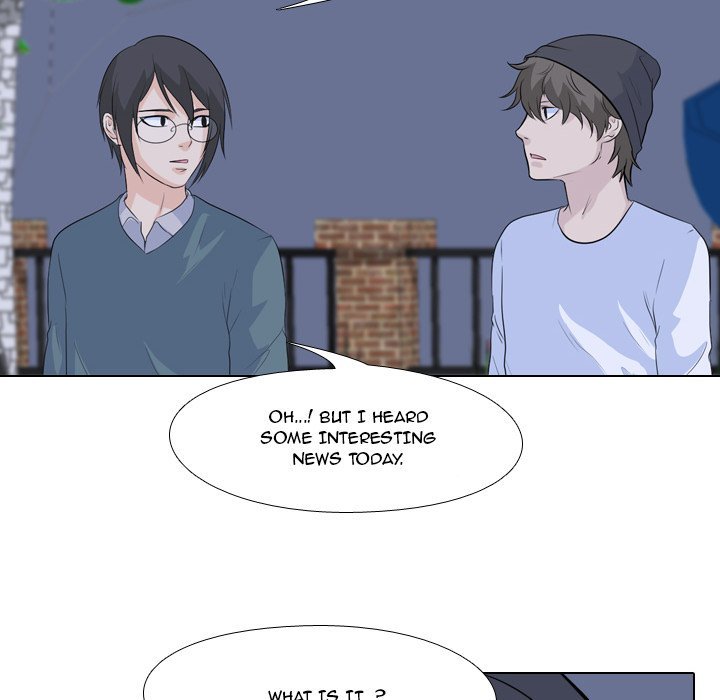 High School Legend  Red Dragon Manhwa - Chapter 54 Page 91