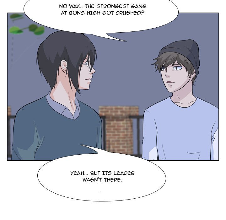 High School Legend  Red Dragon Manhwa - Chapter 54 Page 95