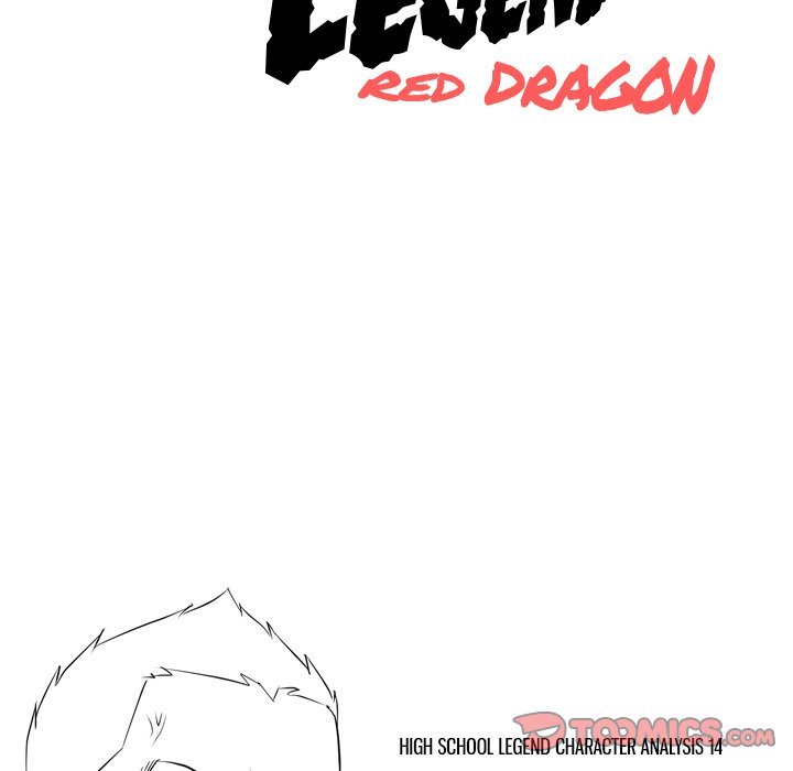 High School Legend  Red Dragon Manhwa - Chapter 54 Page 101