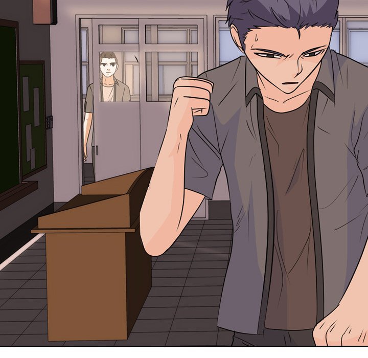 High School Legend  Red Dragon Manhwa - Chapter 163 Page 43