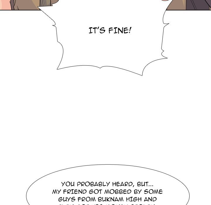 High School Legend  Red Dragon Manhwa - Chapter 163 Page 55