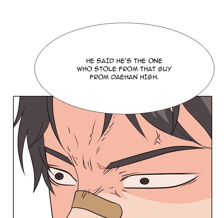 High School Legend  Red Dragon Manhwa - Chapter 163 Page 78