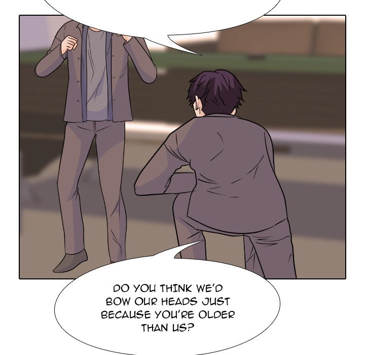 High School Legend  Red Dragon Manhwa - Chapter 163 Page 100