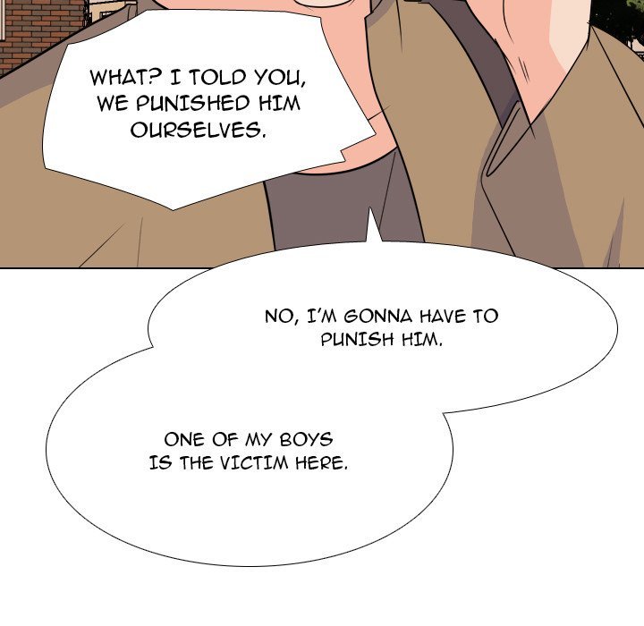 High School Legend  Red Dragon Manhwa - Chapter 163 Page 116