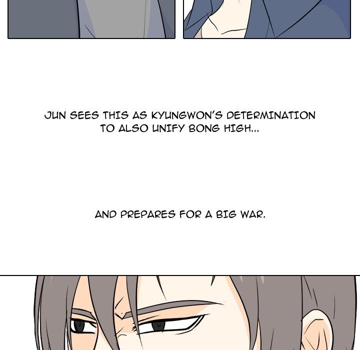 High School Legend  Red Dragon Manhwa - Chapter 176 Page 6