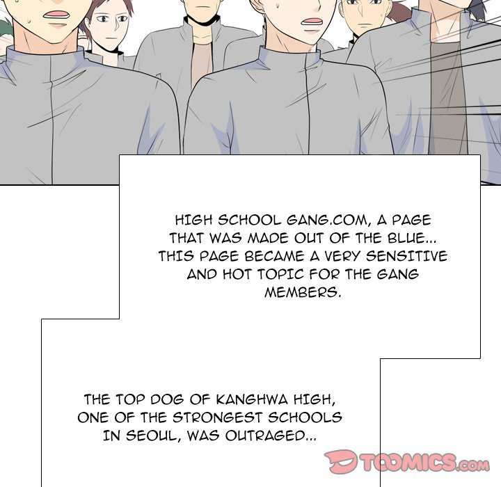 High School Legend  Red Dragon Manhwa - Chapter 176 Page 25