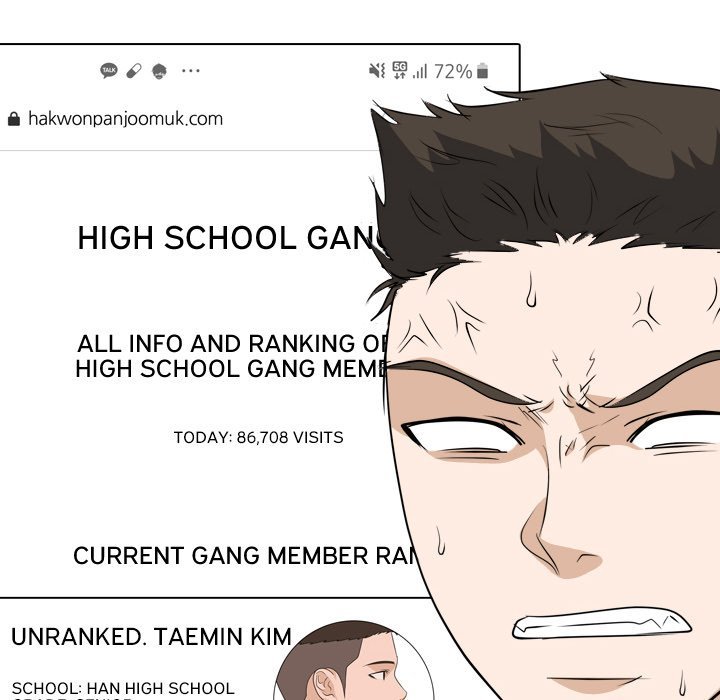 High School Legend  Red Dragon Manhwa - Chapter 176 Page 34