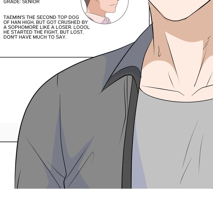 High School Legend  Red Dragon Manhwa - Chapter 176 Page 35