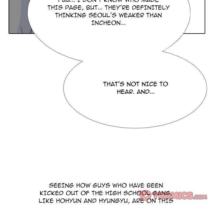 High School Legend  Red Dragon Manhwa - Chapter 176 Page 41