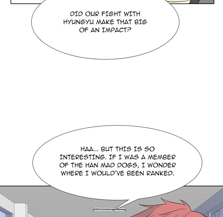 High School Legend  Red Dragon Manhwa - Chapter 176 Page 55