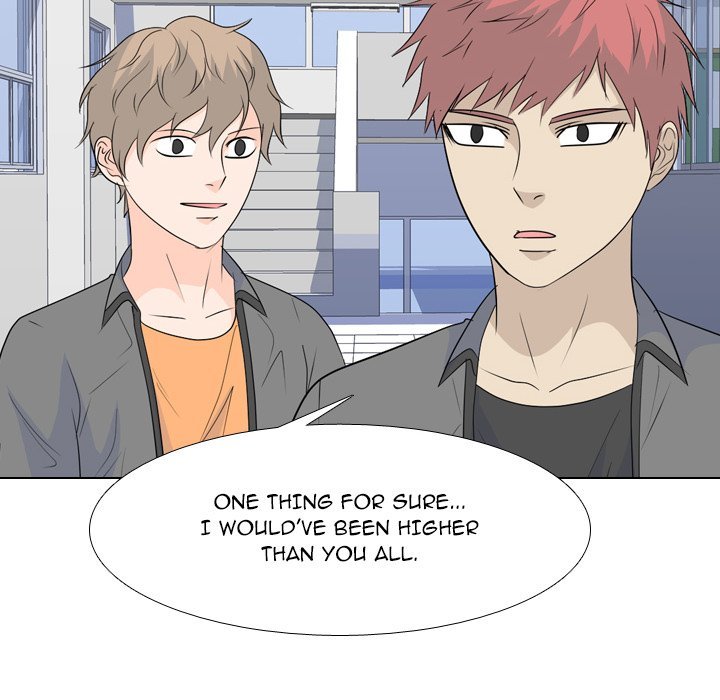 High School Legend  Red Dragon Manhwa - Chapter 176 Page 56