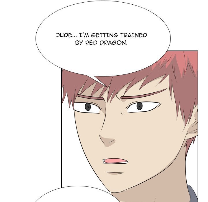 High School Legend  Red Dragon Manhwa - Chapter 176 Page 59