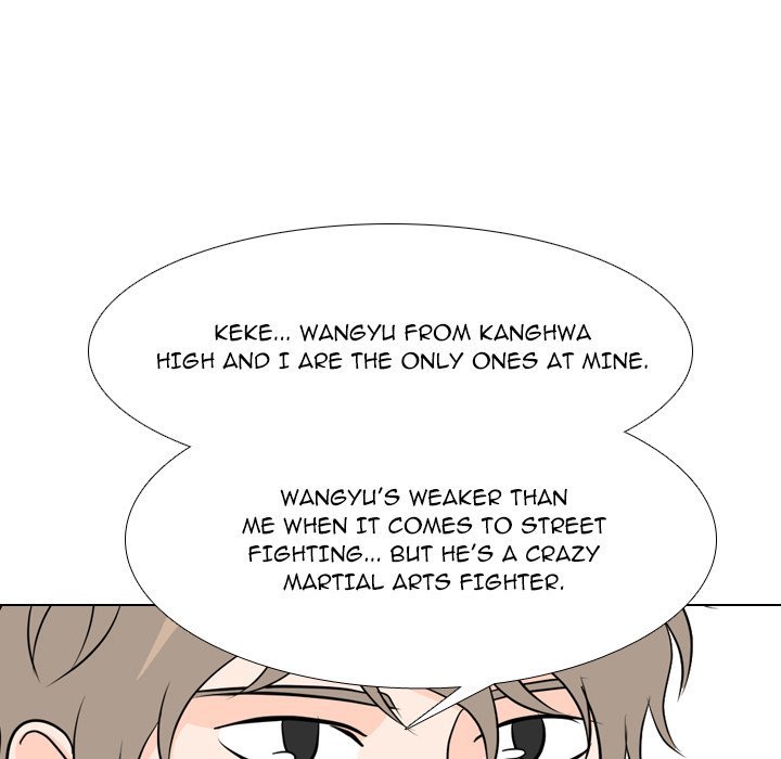 High School Legend  Red Dragon Manhwa - Chapter 176 Page 69