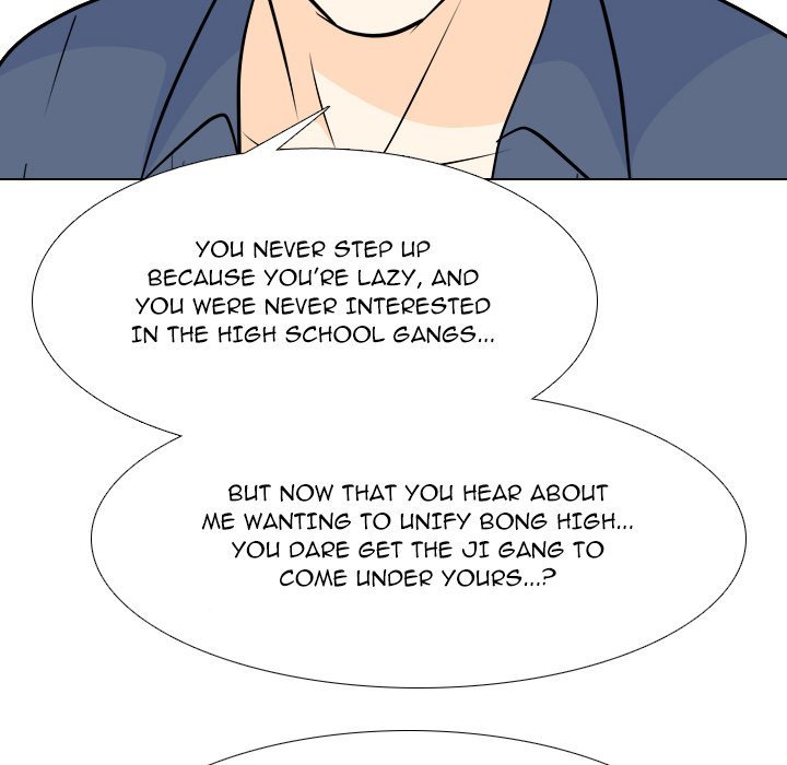 High School Legend  Red Dragon Manhwa - Chapter 176 Page 92