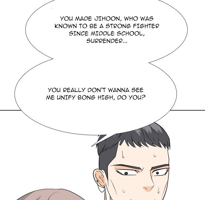 High School Legend  Red Dragon Manhwa - Chapter 176 Page 93