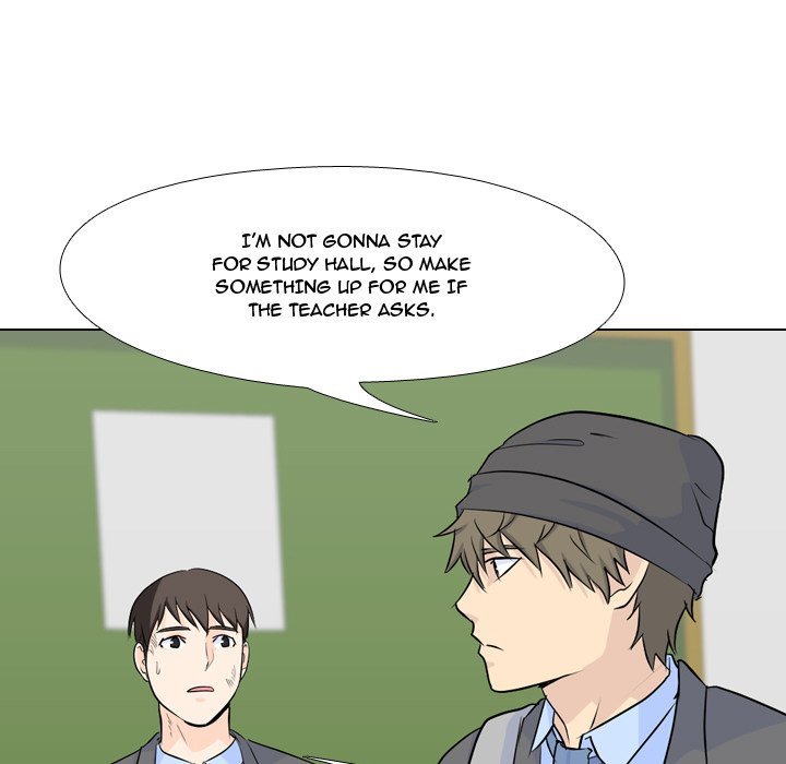 High School Legend  Red Dragon Manhwa - Chapter 31 Page 4