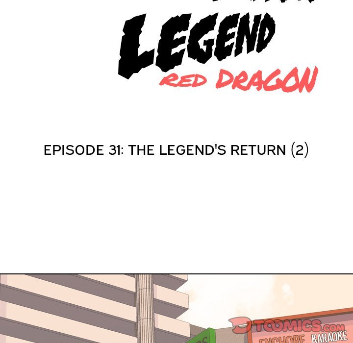 High School Legend  Red Dragon Manhwa - Chapter 31 Page 9