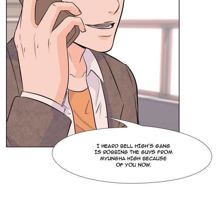 High School Legend  Red Dragon Manhwa - Chapter 31 Page 14