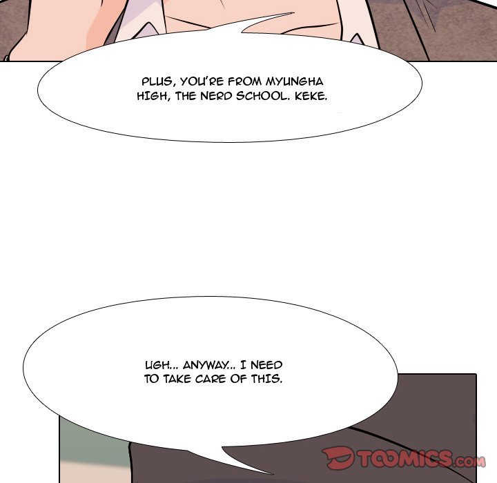 High School Legend  Red Dragon Manhwa - Chapter 31 Page 17