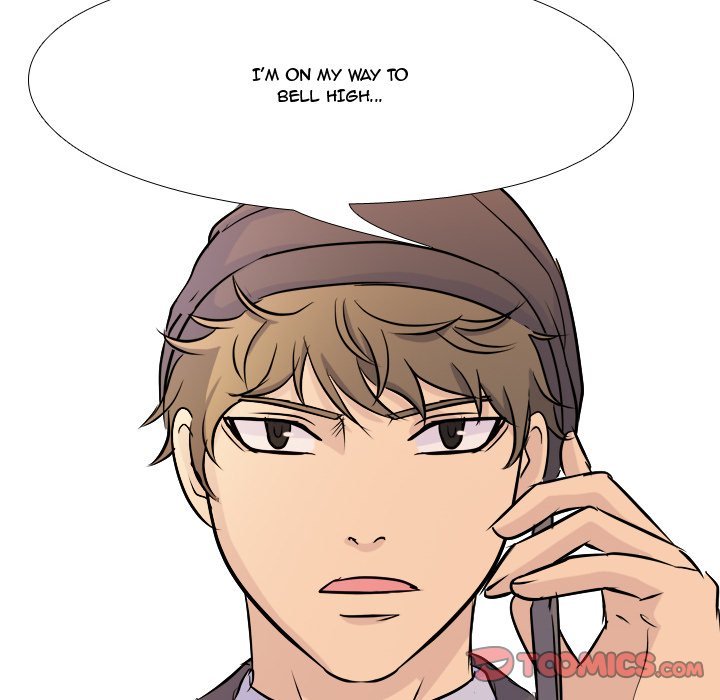 High School Legend  Red Dragon Manhwa - Chapter 31 Page 21