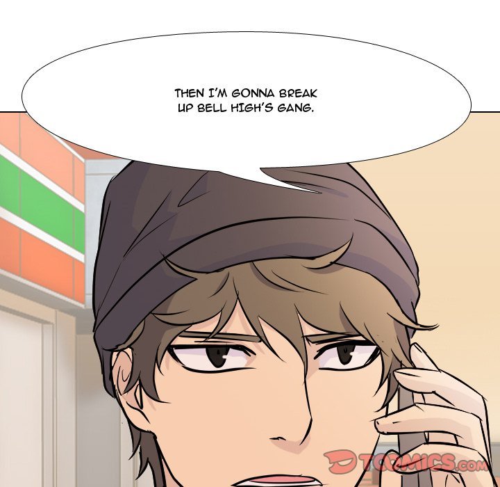 High School Legend  Red Dragon Manhwa - Chapter 31 Page 25