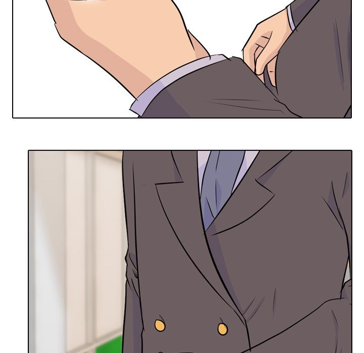 High School Legend  Red Dragon Manhwa - Chapter 31 Page 30