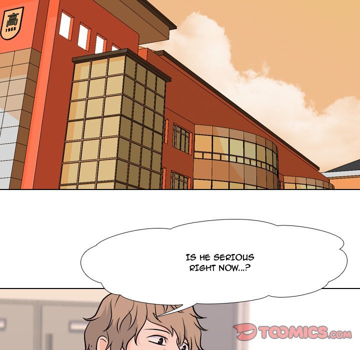 High School Legend  Red Dragon Manhwa - Chapter 31 Page 33