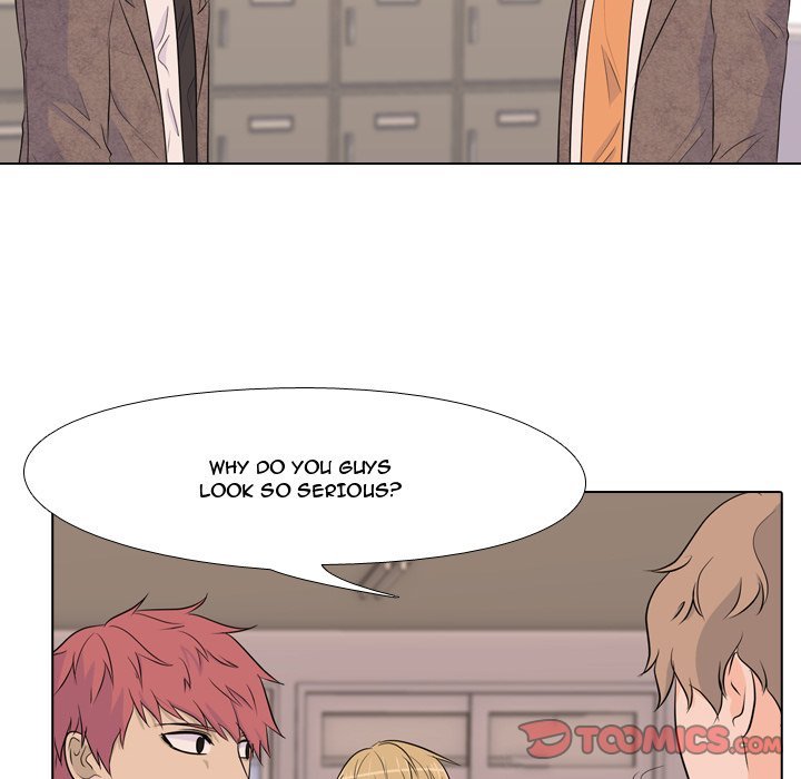 High School Legend  Red Dragon Manhwa - Chapter 31 Page 45