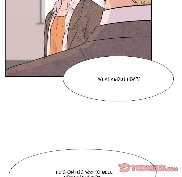 High School Legend  Red Dragon Manhwa - Chapter 31 Page 49