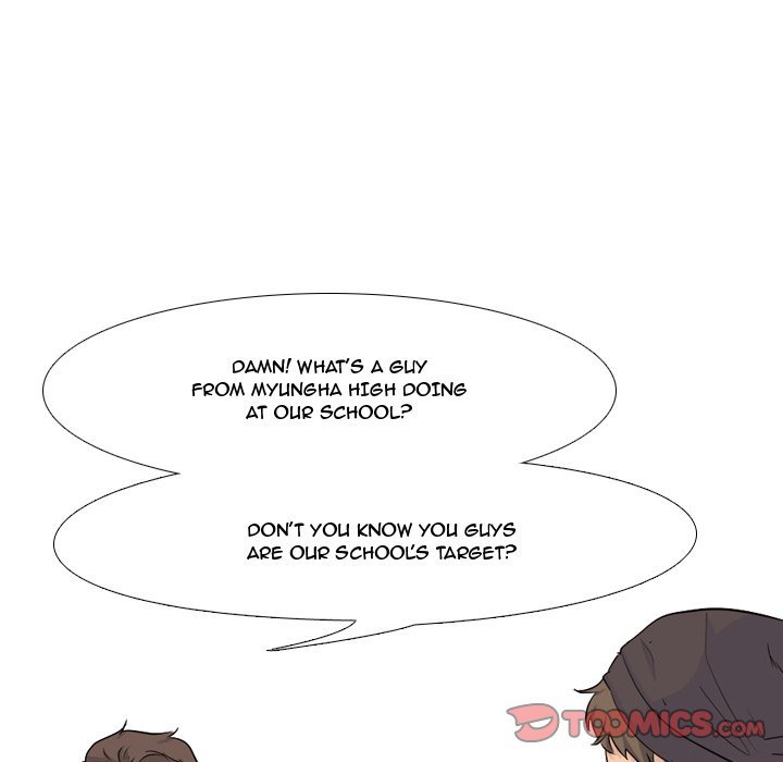 High School Legend  Red Dragon Manhwa - Chapter 31 Page 61