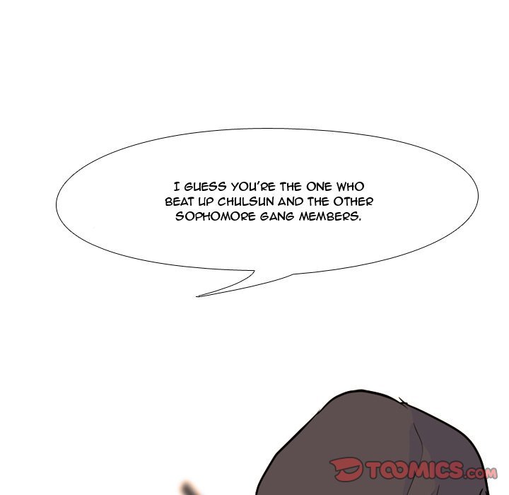 High School Legend  Red Dragon Manhwa - Chapter 31 Page 85