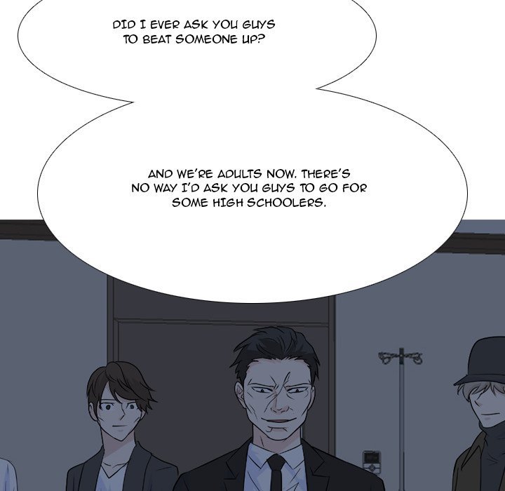 High School Legend  Red Dragon Manhwa - Chapter 116 Page 31