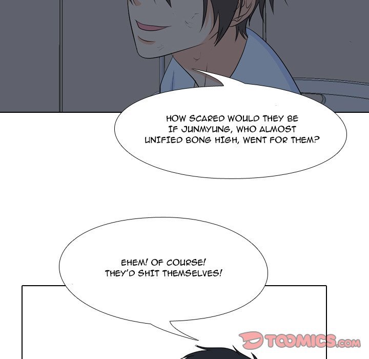 High School Legend  Red Dragon Manhwa - Chapter 116 Page 37