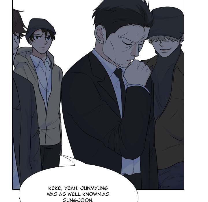 High School Legend  Red Dragon Manhwa - Chapter 116 Page 38