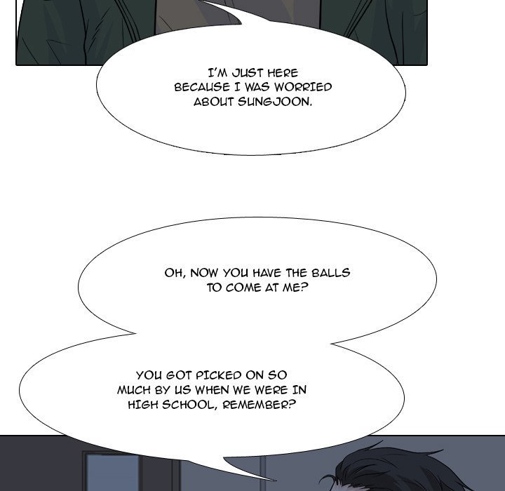 High School Legend  Red Dragon Manhwa - Chapter 116 Page 58